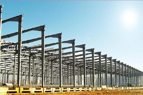 鋼結(jié)構(gòu)工廠