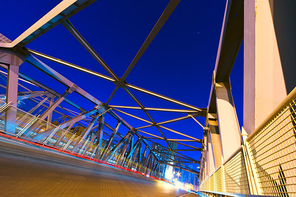 橋梁鋼結(jié)構(gòu)施工