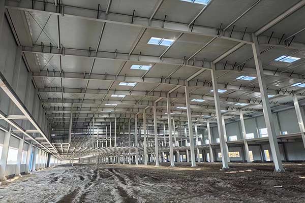 大連鋼結(jié)構(gòu)與可持續(xù)發(fā)展：綠色建筑中的鋼材應(yīng)用