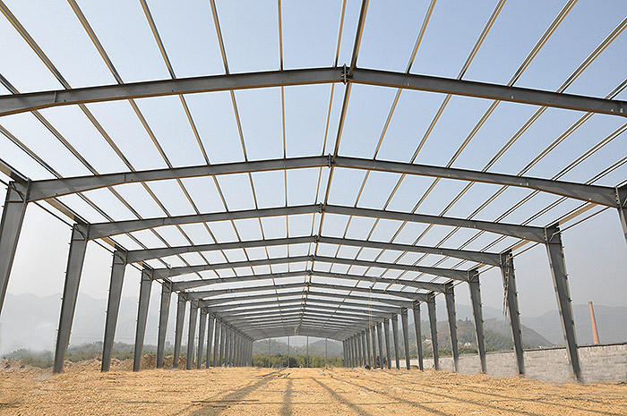 鋼結(jié)構(gòu)廠房