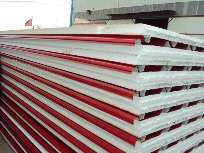 彩鋼板加工生產(chǎn)