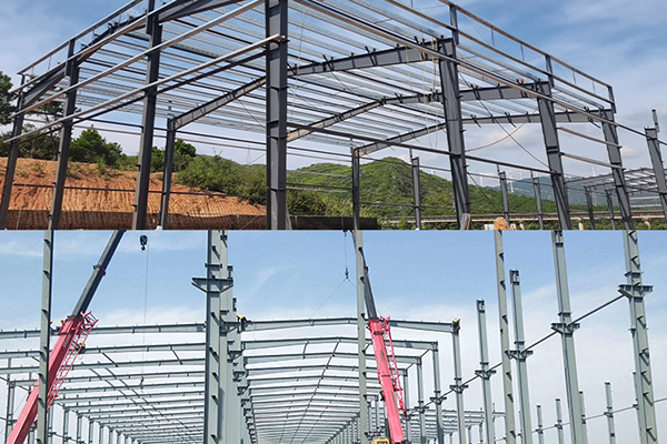 大連鋼結(jié)構(gòu)廠家的材料挑選法則，奇怪的知識又增加了